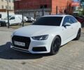 Білий Ауді А4, об'ємом двигуна 1.98 л та пробігом 153 тис. км за 19900 $, фото 1 на Automoto.ua