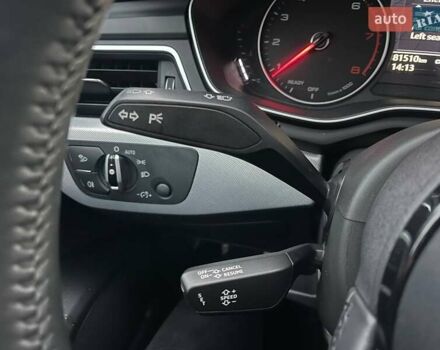 Белый Ауди А4, объемом двигателя 1.98 л и пробегом 159 тыс. км за 20990 $, фото 17 на Automoto.ua