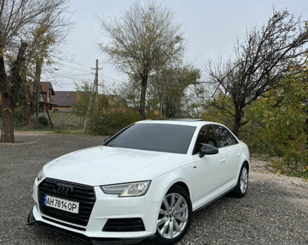 Белый Ауди А4, объемом двигателя 2 л и пробегом 82 тыс. км за 20000 $, фото 20 на Automoto.ua
