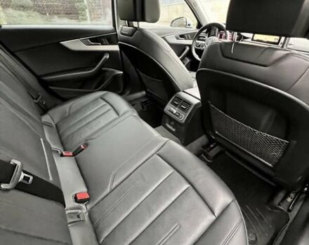 Белый Ауди А4, объемом двигателя 2 л и пробегом 130 тыс. км за 18000 $, фото 27 на Automoto.ua