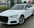 Белый Ауди А4, объемом двигателя 2 л и пробегом 130 тыс. км за 14000 $, фото 1 на Automoto.ua