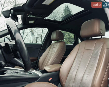 Білий Ауді А4, об'ємом двигуна 1.98 л та пробігом 240 тис. км за 15000 $, фото 7 на Automoto.ua