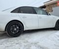 Белый Ауди А4, объемом двигателя 2 л и пробегом 190 тыс. км за 13000 $, фото 2 на Automoto.ua