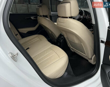 Білий Ауді А4, об'ємом двигуна 2 л та пробігом 84 тис. км за 20000 $, фото 52 на Automoto.ua