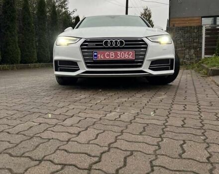 Белый Ауди А4, объемом двигателя 2 л и пробегом 130 тыс. км за 18000 $, фото 9 на Automoto.ua