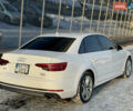 Білий Ауді А4, об'ємом двигуна 2 л та пробігом 169 тис. км за 17900 $, фото 4 на Automoto.ua