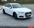 Белый Ауди А4, объемом двигателя 2 л и пробегом 199 тыс. км за 15999 $, фото 4 на Automoto.ua
