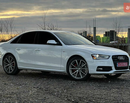 Белый Ауди А4, объемом двигателя 1.98 л и пробегом 160 тыс. км за 13999 $, фото 15 на Automoto.ua