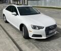 Білий Ауді А4, об'ємом двигуна 2 л та пробігом 155 тис. км за 18800 $, фото 2 на Automoto.ua