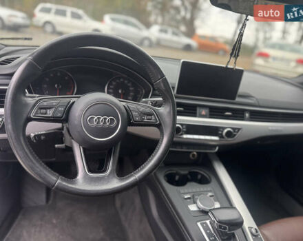 Ауді А4 2016 у Хмельницькому на Automoto.ua Білий Ауді А4, об'ємом двигуна 1.98 л та пробігом 185 тис. км за 16500 $, фото 23 на Automoto.ua