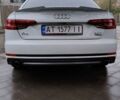 Білий Ауді А4, об'ємом двигуна 1.98 л та пробігом 165 тис. км за 16950 $, фото 4 на Automoto.ua