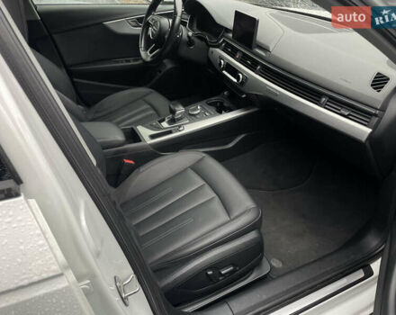 Білий Ауді А4, об'ємом двигуна 1.98 л та пробігом 194 тис. км за 15200 $, фото 11 на Automoto.ua