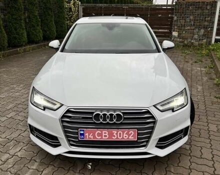 Белый Ауди А4, объемом двигателя 2 л и пробегом 130 тыс. км за 18000 $, фото 3 на Automoto.ua