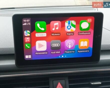 Белый Ауди А4, объемом двигателя 1.98 л и пробегом 144 тыс. км за 17399 $, фото 29 на Automoto.ua