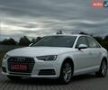 Белый Ауди А4, объемом двигателя 1.98 л и пробегом 199 тыс. км за 15900 $, фото 3 на Automoto.ua
