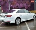 Білий Ауді А4, об'ємом двигуна 1.98 л та пробігом 178 тис. км за 17990 $, фото 7 на Automoto.ua