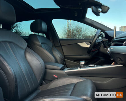 Белый Ауди А4, объемом двигателя 2 л и пробегом 160 тыс. км за 22100 $, фото 8 на Automoto.ua