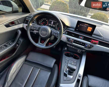 Белый Ауди А4, объемом двигателя 1.98 л и пробегом 112 тыс. км за 18999 $, фото 18 на Automoto.ua