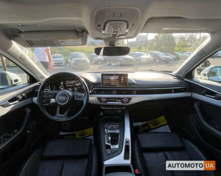 Белый Ауди А4, объемом двигателя 2 л и пробегом 136 тыс. км за 18999 $, фото 27 на Automoto.ua