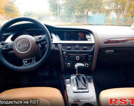 Белый Ауди А4, объемом двигателя 2 л и пробегом 0 тыс. км за 14000 $, фото 11 на Automoto.ua
