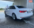 Білий Ауді А4, об'ємом двигуна 2 л та пробігом 145 тис. км за 17800 $, фото 8 на Automoto.ua