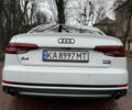 Белый Ауди А4, объемом двигателя 1.98 л и пробегом 167 тыс. км за 20000 $, фото 4 на Automoto.ua