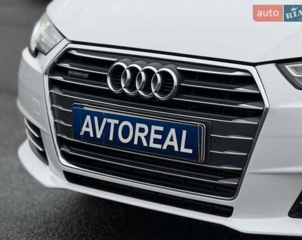 Белый Ауди А4, объемом двигателя 1.98 л и пробегом 91 тыс. км за 16800 $, фото 8 на Automoto.ua