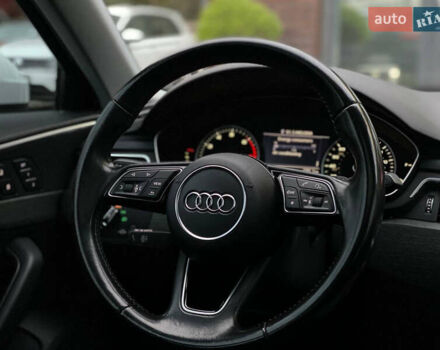 Белый Ауди А4, объемом двигателя 1.98 л и пробегом 146 тыс. км за 16500 $, фото 11 на Automoto.ua