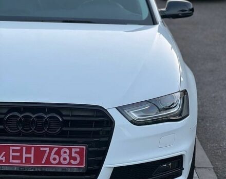 Білий Ауді А4, об'ємом двигуна 2 л та пробігом 175 тис. км за 11500 $, фото 12 на Automoto.ua