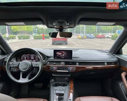 Белый Ауди А4, объемом двигателя 2 л и пробегом 48 тыс. км за 21990 $, фото 8 на Automoto.ua