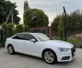 Белый Ауди А4, объемом двигателя 2 л и пробегом 154 тыс. км за 16000 $, фото 3 на Automoto.ua
