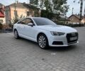 Белый Ауди А4, объемом двигателя 1.98 л и пробегом 157 тыс. км за 18000 $, фото 2 на Automoto.ua