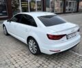 Белый Ауди А4, объемом двигателя 1.98 л и пробегом 157 тыс. км за 18000 $, фото 14 на Automoto.ua