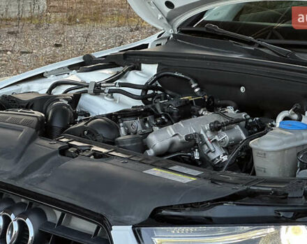 Белый Ауди А4, объемом двигателя 1.98 л и пробегом 160 тыс. км за 13999 $, фото 82 на Automoto.ua