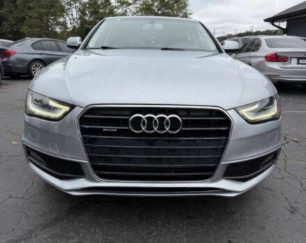 Білий Ауді А4, об'ємом двигуна 2 л та пробігом 70 тис. км за 11000 $, фото 1 на Automoto.ua