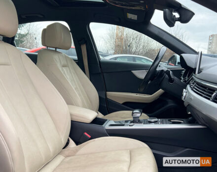 Белый Ауди А4, объемом двигателя 2 л и пробегом 140 тыс. км за 19900 $, фото 17 на Automoto.ua