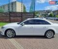 Білий Ауді А4, об'ємом двигуна 1.98 л та пробігом 155 тис. км за 22500 $, фото 17 на Automoto.ua