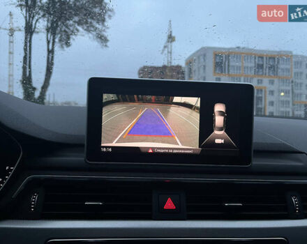 Білий Ауді А4, об'ємом двигуна 1.98 л та пробігом 167 тис. км за 17500 $, фото 16 на Automoto.ua