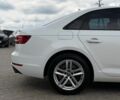 Білий Ауді А4, об'ємом двигуна 2 л та пробігом 143 тис. км за 18790 $, фото 10 на Automoto.ua