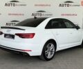 Белый Ауди А4, объемом двигателя 1.98 л и пробегом 176 тыс. км за 16950 $, фото 2 на Automoto.ua
