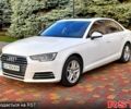 Белый Ауди А4, объемом двигателя 2 л и пробегом 14500 тыс. км за 16900 $, фото 1 на Automoto.ua