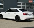 Белый Ауди А4, объемом двигателя 1.98 л и пробегом 146 тыс. км за 16500 $, фото 17 на Automoto.ua