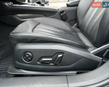 Білий Ауді А4, об'ємом двигуна 1.98 л та пробігом 49 тис. км за 19500 $, фото 23 на Automoto.ua