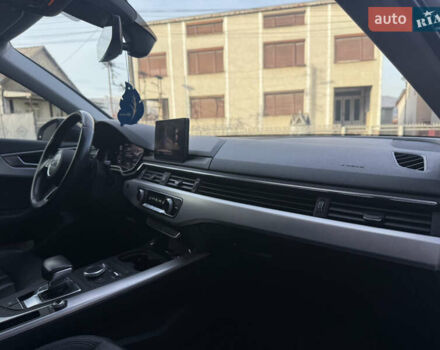 Белый Ауди А4, объемом двигателя 1.98 л и пробегом 258 тыс. км за 17000 $, фото 33 на Automoto.ua