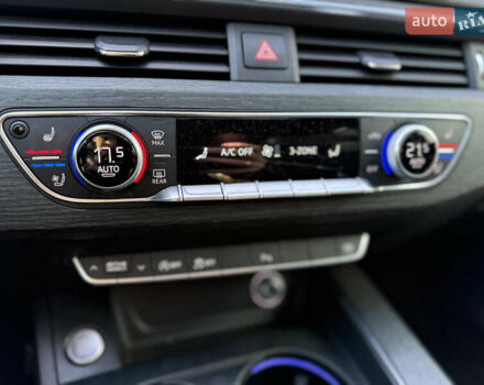 Белый Ауди А4, объемом двигателя 1.98 л и пробегом 152 тыс. км за 19300 $, фото 12 на Automoto.ua