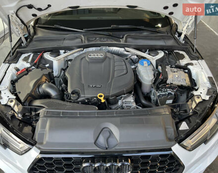 Белый Ауди А4, объемом двигателя 2 л и пробегом 159 тыс. км за 19500 $, фото 7 на Automoto.ua