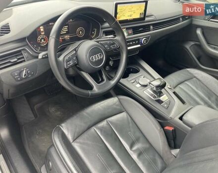 Белый Ауди А4, объемом двигателя 1.98 л и пробегом 172 тыс. км за 20400 $, фото 16 на Automoto.ua