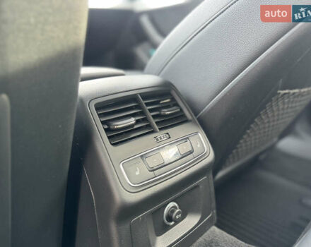 Білий Ауді А4, об'ємом двигуна 1.98 л та пробігом 160 тис. км за 20500 $, фото 14 на Automoto.ua