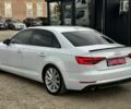 Білий Ауді А4, об'ємом двигуна 2 л та пробігом 160 тис. км за 13100 $, фото 6 на Automoto.ua