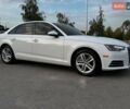 Белый Ауди А4, объемом двигателя 1.98 л и пробегом 175 тыс. км за 16000 $, фото 4 на Automoto.ua